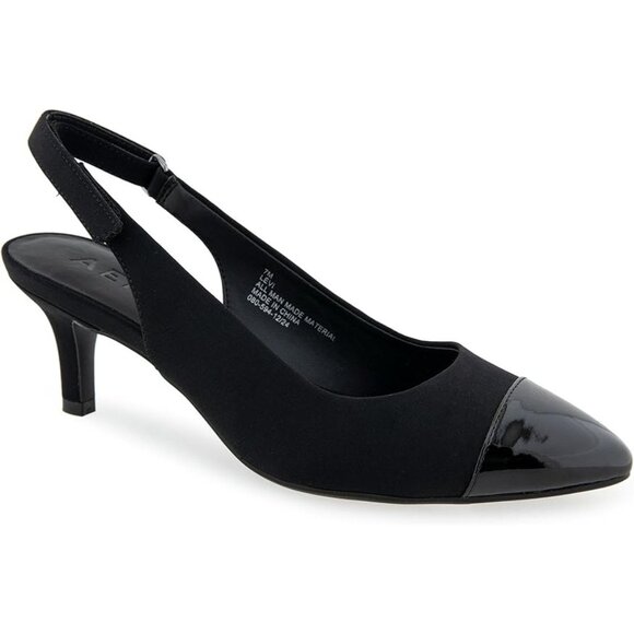 Womens Aerosoles Levi Pumps - Picture 2 of 5